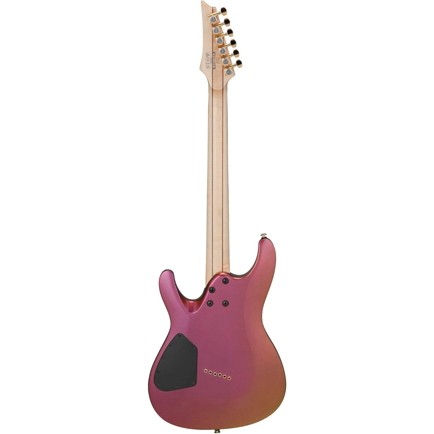 Đàn Guitar Điện Ibanez Axe Design Lab SML721, Rose Gold Chameleon-Mai Nguyên Music