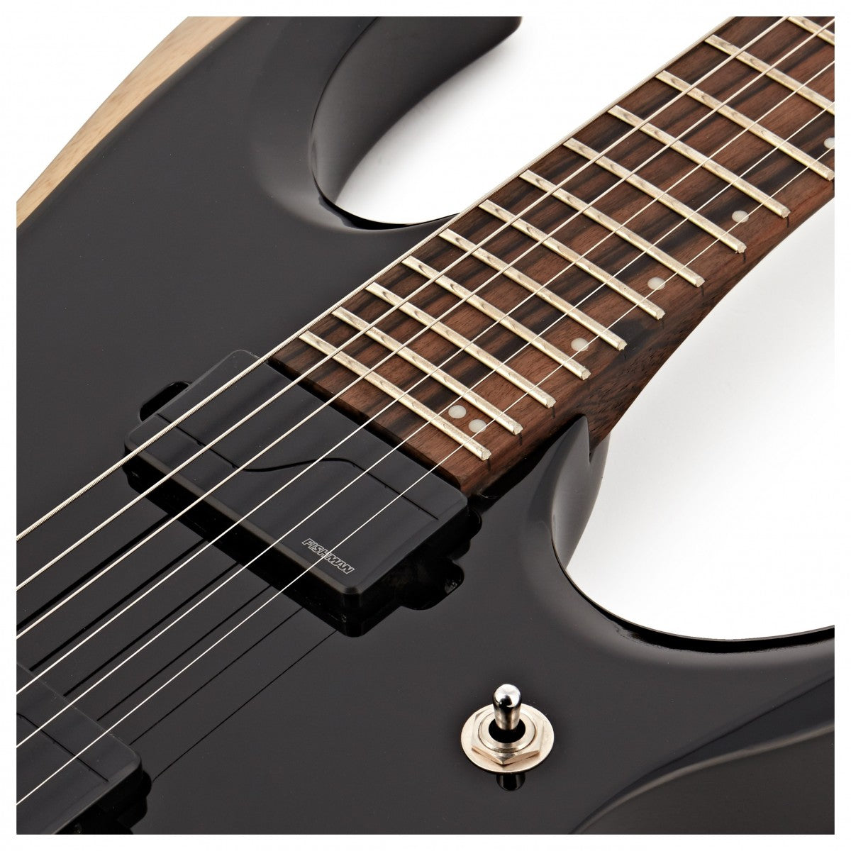 Đàn Guitar Điện Ibanez Axion Label RGD61ALA, Midnight Tropical Rainforest-Mai Nguyên Music