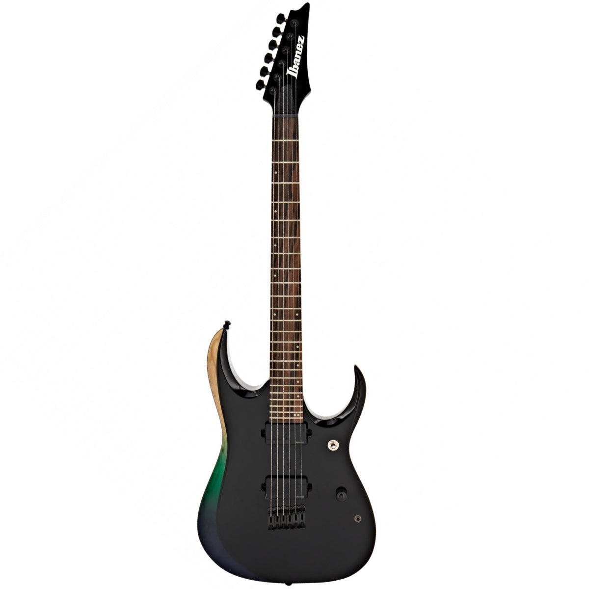 Đàn Guitar Điện Ibanez Axion Label RGD61ALA, Midnight Tropical Rainforest-Mai Nguyên Music