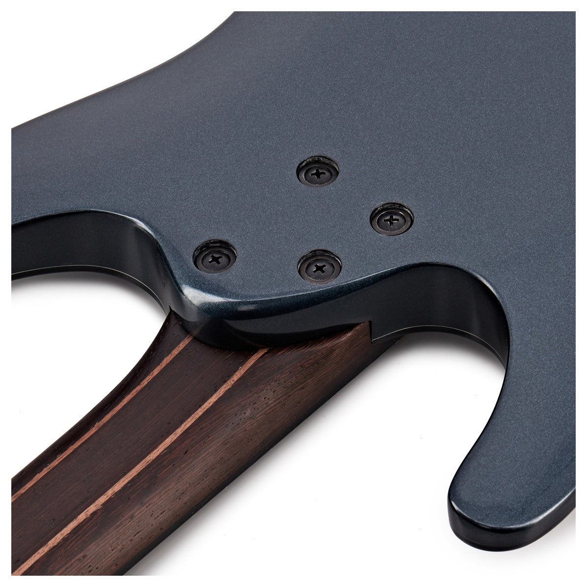 Đàn Guitar Điện Ibanez Axion Label S671ALB, Black Aurora Burst Gloss-Mai Nguyên Music