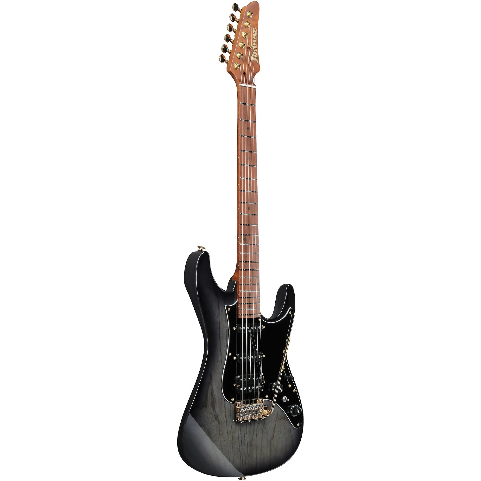 Đàn Guitar Điện Ibanez AZ Prestige AZ2204AG-Mai Nguyên Music