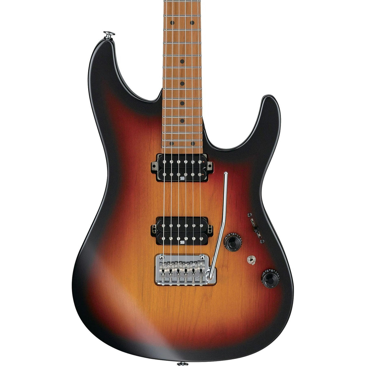 Đàn Guitar Điện Ibanez AZ Prestige AZ2402-Mai Nguyên Music