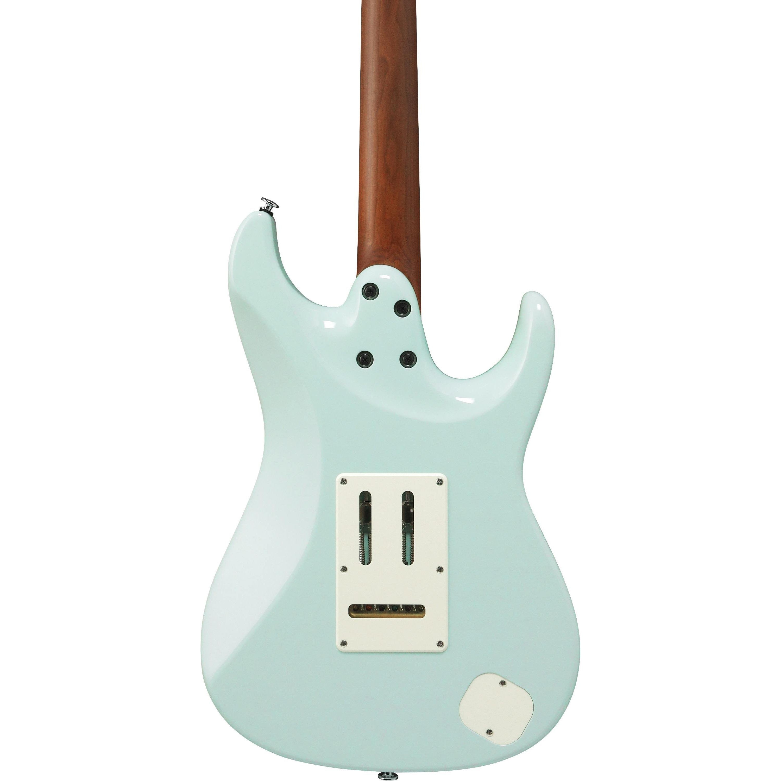 Đàn Guitar Điện Ibanez AZ2204NWL Prestige, Mint Green-Mai Nguyên Music