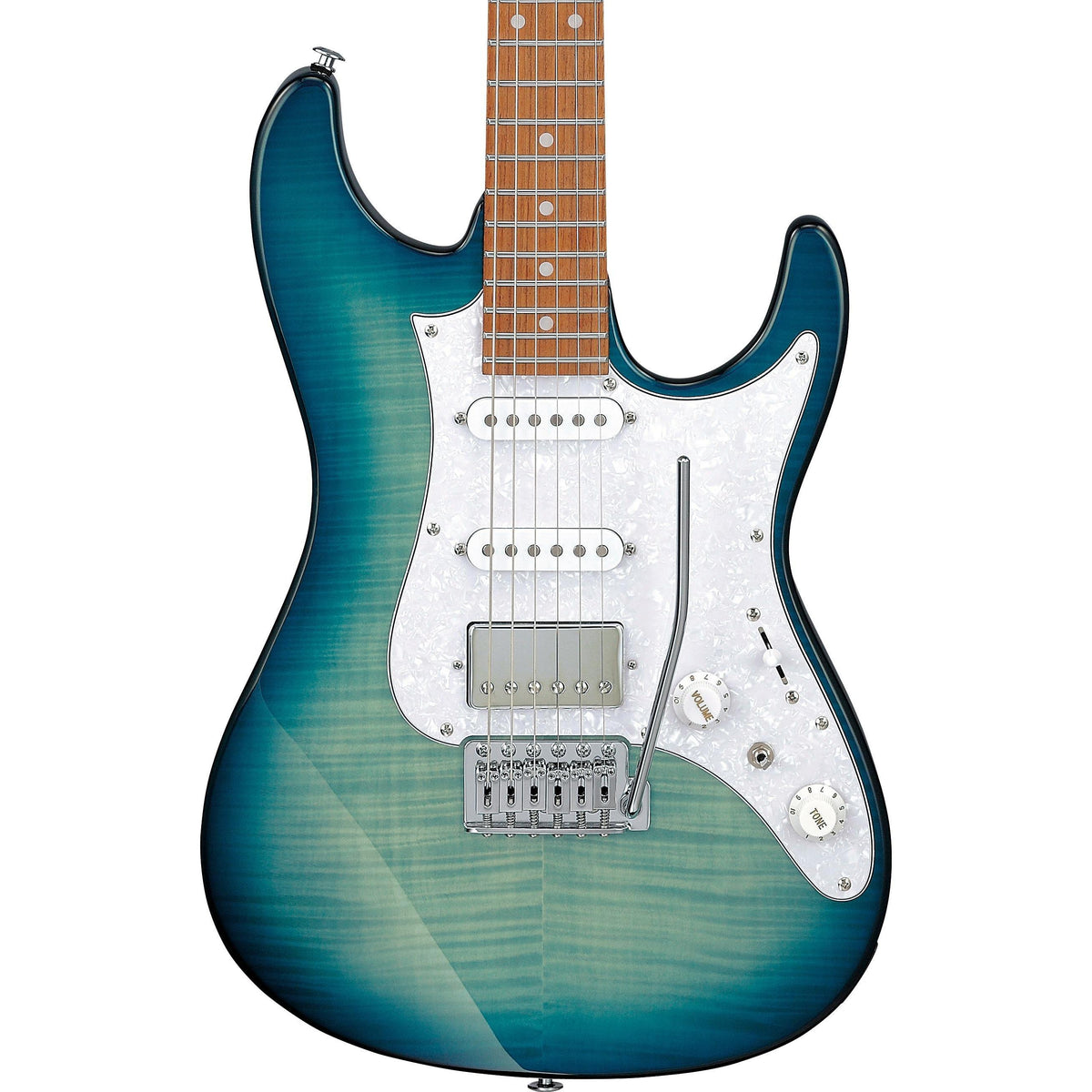 Đàn Guitar Điện Ibanez AZ22S1F AZ Standard-Mai Nguyên Music