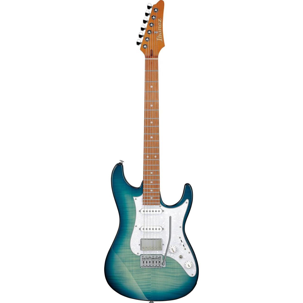 Đàn Guitar Điện Ibanez AZ22S1F - AZ Standard-Mai Nguyên Music