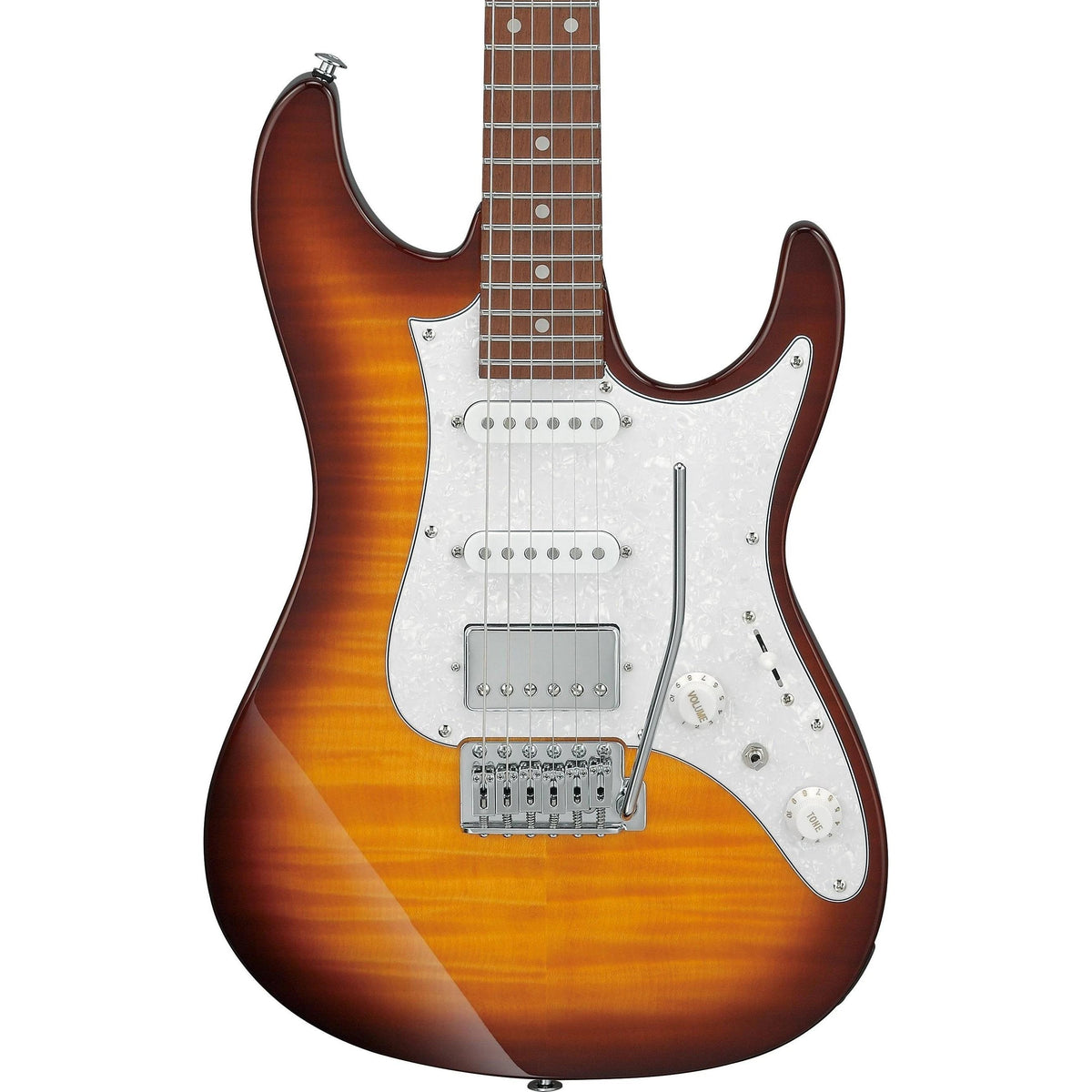 Đàn Guitar Điện Ibanez AZ22S1F AZ Standard-Mai Nguyên Music