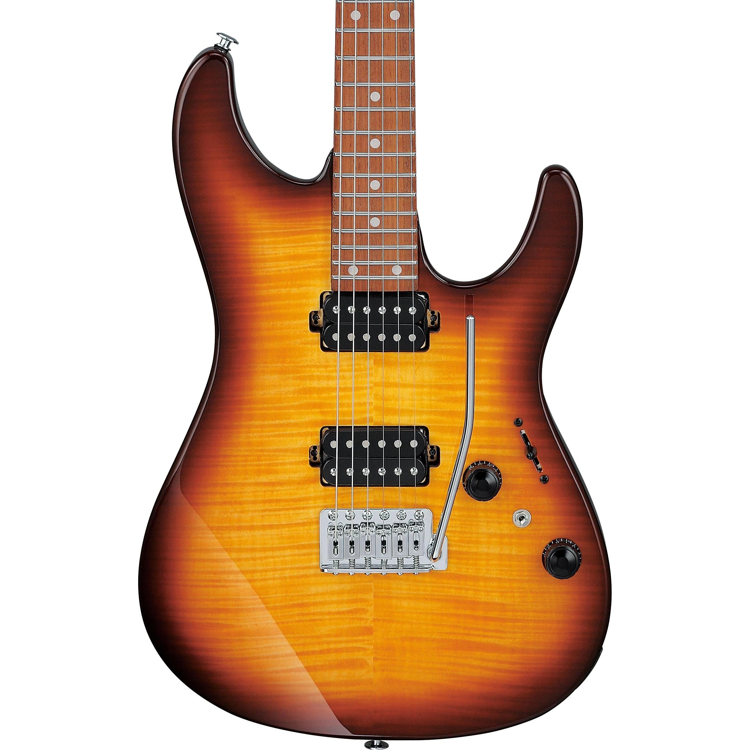 Đàn Guitar Điện Ibanez AZ24S1F - AZ Standard-Mai Nguyên Music