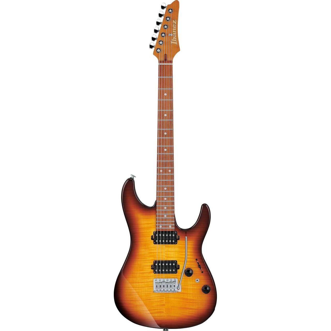 Đàn Guitar Điện Ibanez AZ24S1F - AZ Standard-Mai Nguyên Music