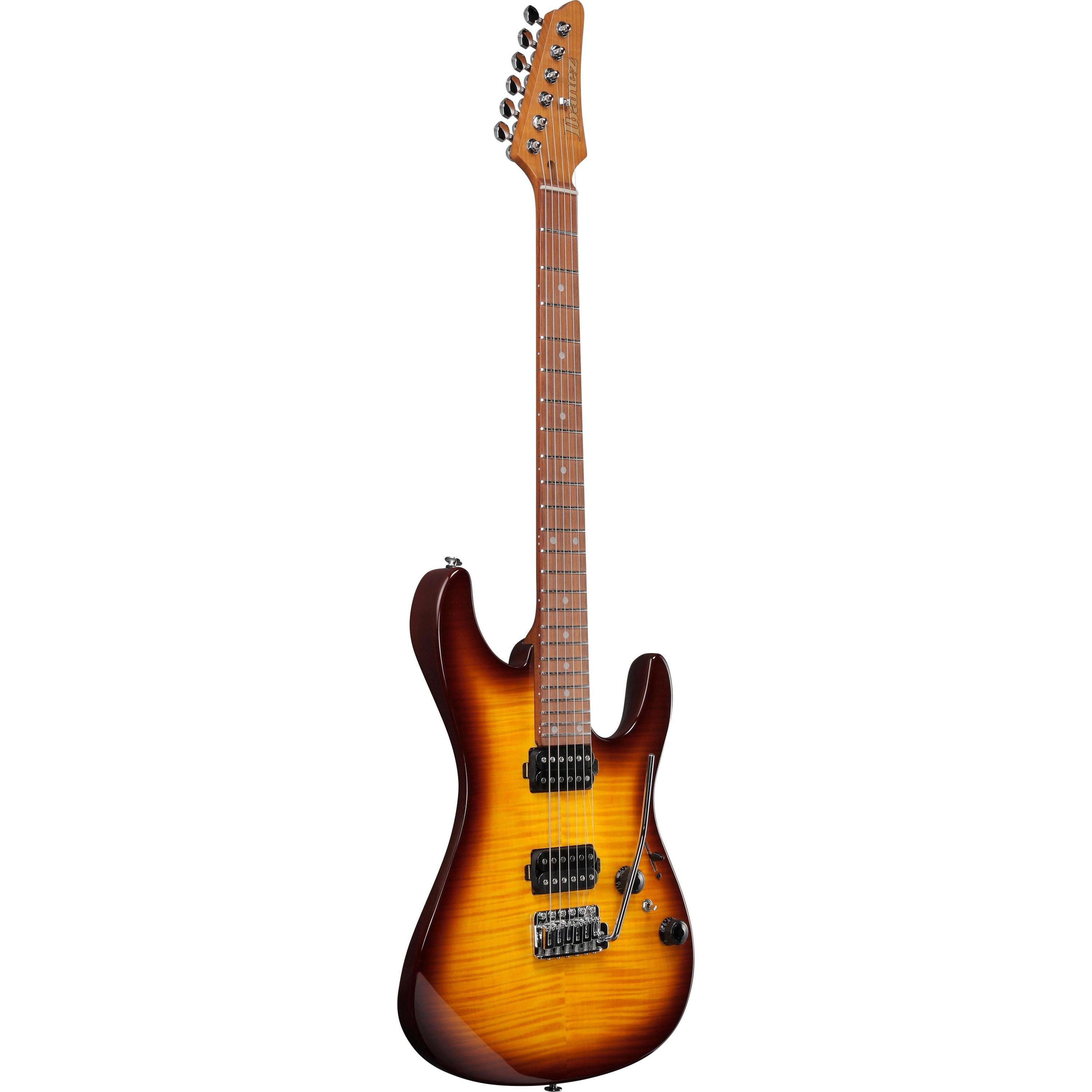 Đàn Guitar Điện Ibanez AZ24S1F - AZ Standard-Mai Nguyên Music