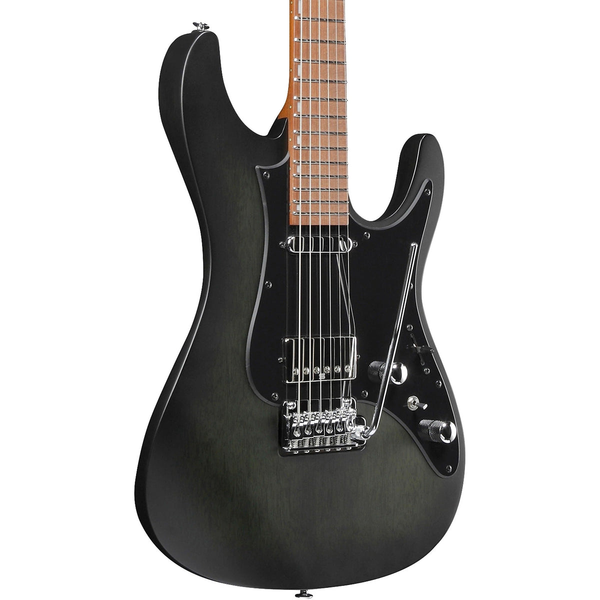Đàn Guitar Điện Ibanez EH10 Erick Hansel Signature - Transparent Green Matte-Mai Nguyên Music