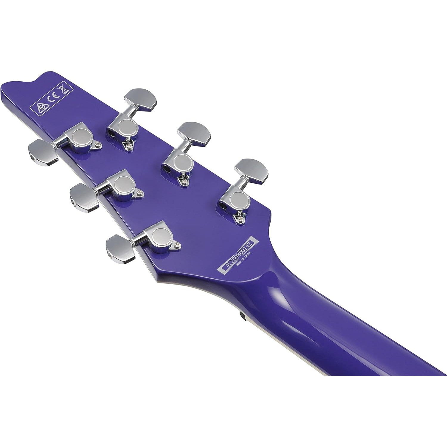 Đàn Guitar Điện Ibanez FRM300 Paul Gilbert Signature - Purple-Mai Nguyên Music