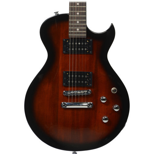 Đàn Guitar Điện Ibanez GIO GART60, Walnut Sunburst-Mai Nguyên Music