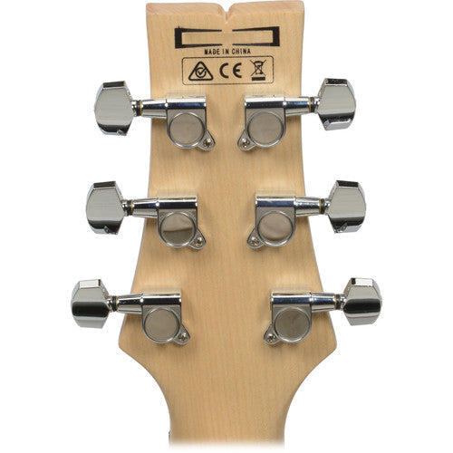 Đàn Guitar Điện Ibanez GIO GART60, Walnut Sunburst-Mai Nguyên Music