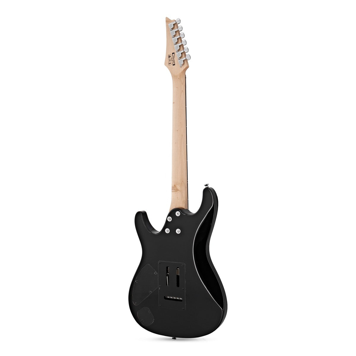 Đàn Guitar Điện Ibanez GIO GSA60, Black Night-Mai Nguyên Music