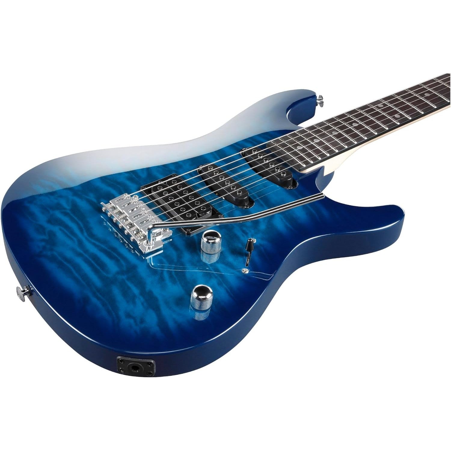 Đàn Guitar Điện Ibanez GIO GSA60QA-Mai Nguyên Music