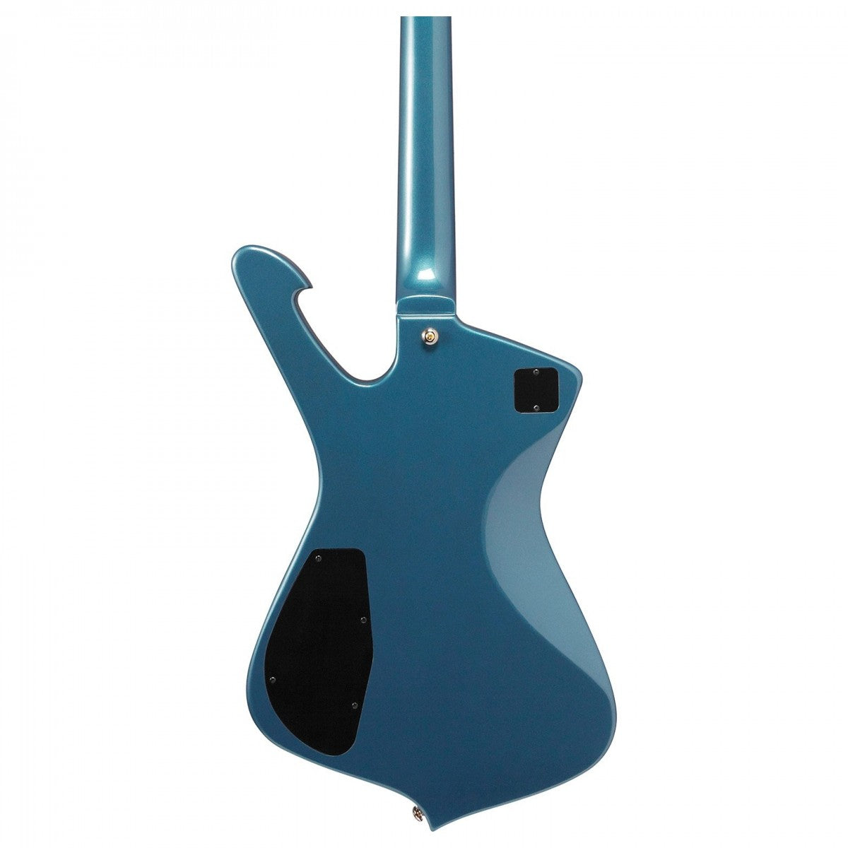 Đàn Guitar Điện Ibanez IC420 Iceman Standard, Antique Blue Metallic-Mai Nguyên Music