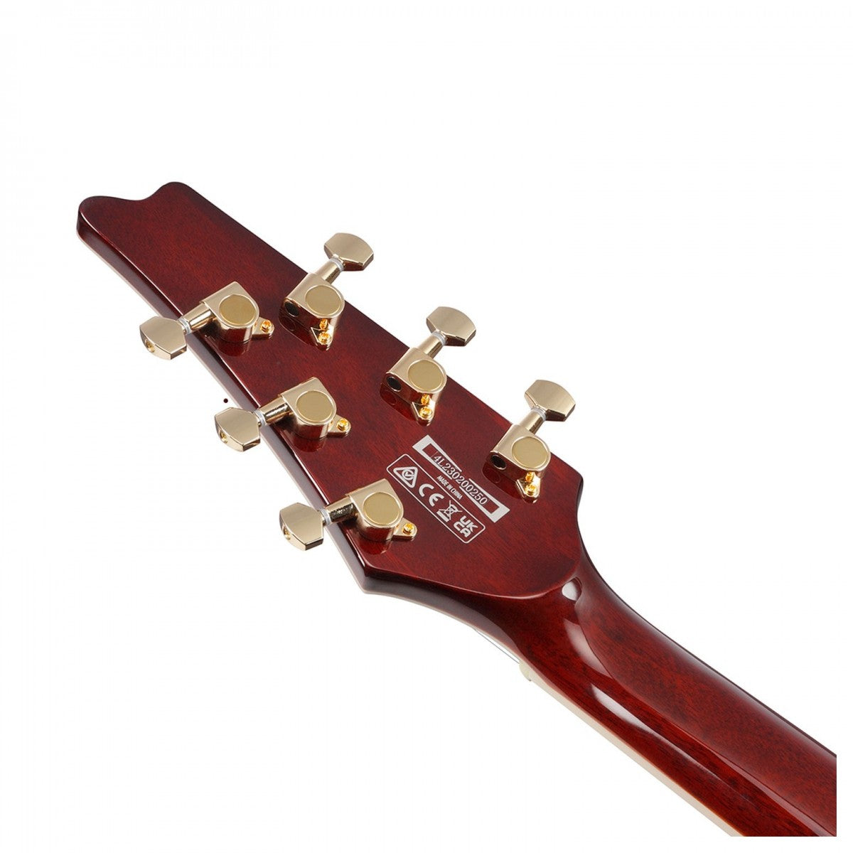 Đàn Guitar Điện Ibanez IC420FM Iceman Standard, Violin Sunburst-Mai Nguyên Music