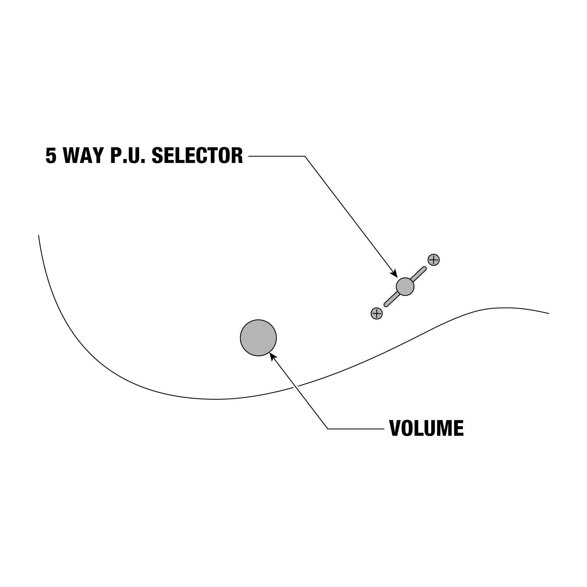 Đàn Guitar Điện Ibanez JBM9999 Jake Bowen Signature-Mai Nguyên Music