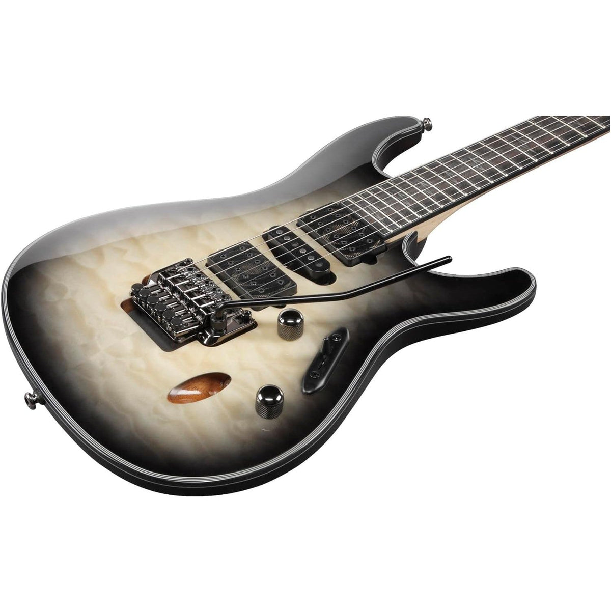 Đàn Guitar Điện Ibanez JIVA10 Nita Strauss Signature - Deep Space Blonde-Mai Nguyên Music