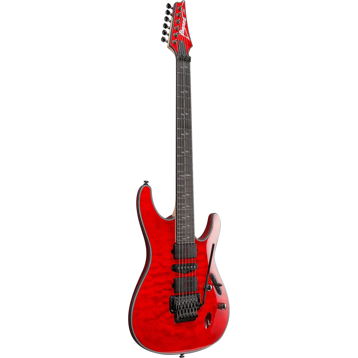 Đàn Guitar Điện Ibanez JIVA10R Nita Strauss Signature - Torch Red