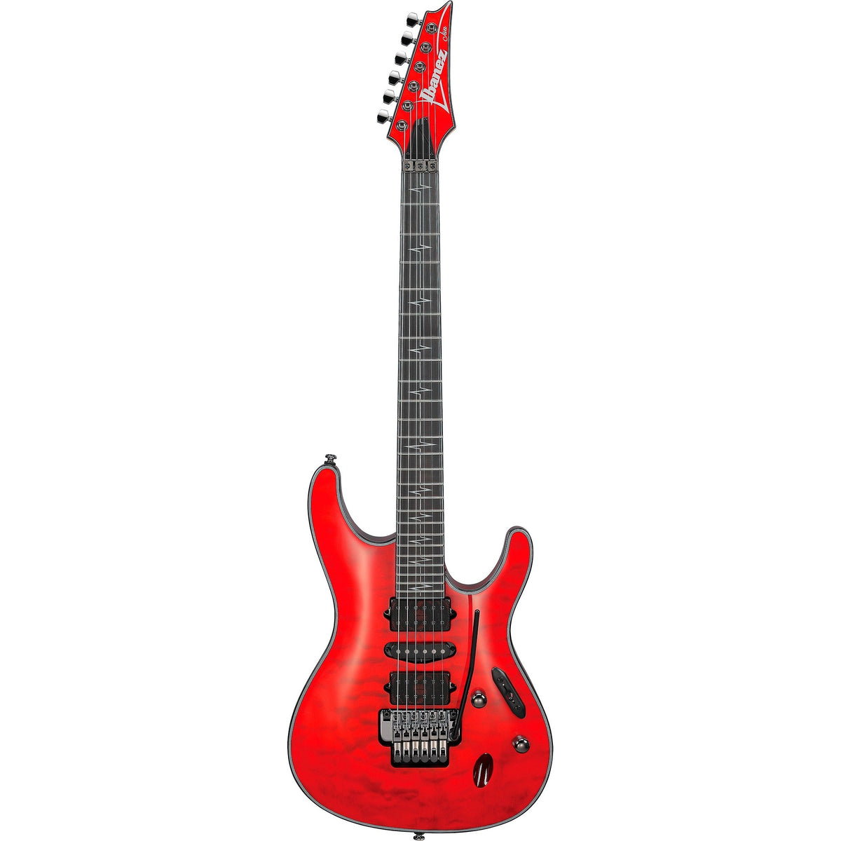 Đàn Guitar Điện Ibanez JIVA10R Nita Strauss Signature - Torch Red
