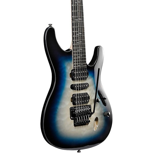 Đàn Guitar Điện Ibanez JIVAJR Nita Strauss Signature - Deep Sea Blonde-Mai Nguyên Music