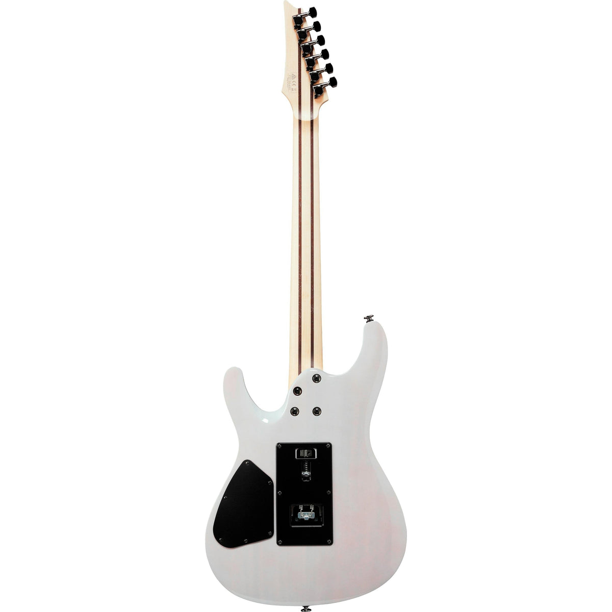 Đàn Guitar Điện Ibanez JIVAX2 Nita Strauss Signature - Ghost-Mai Nguyên Music