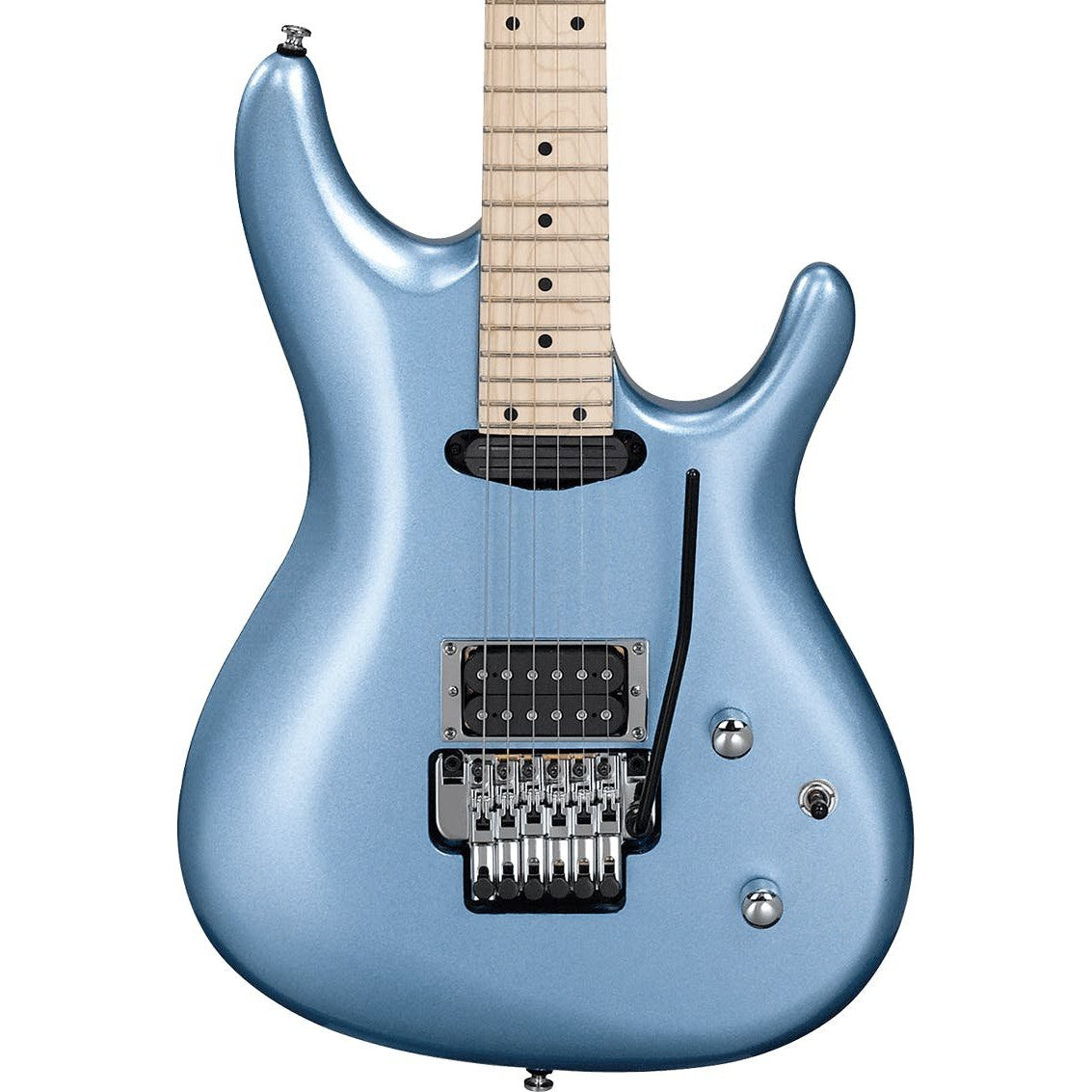 Đàn Guitar Điện Ibanez JS140M Joe Satriani Signature - Soda Blue-Mai Nguyên Music