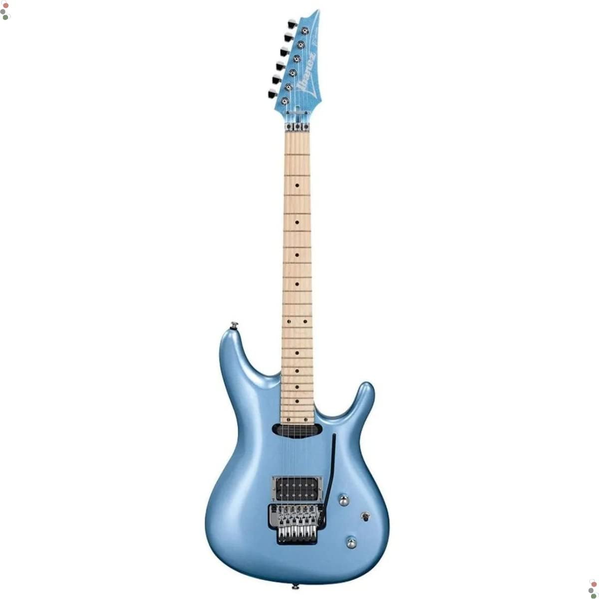 Đàn Guitar Điện Ibanez JS140M Joe Satriani Signature - Soda Blue-Mai Nguyên Music