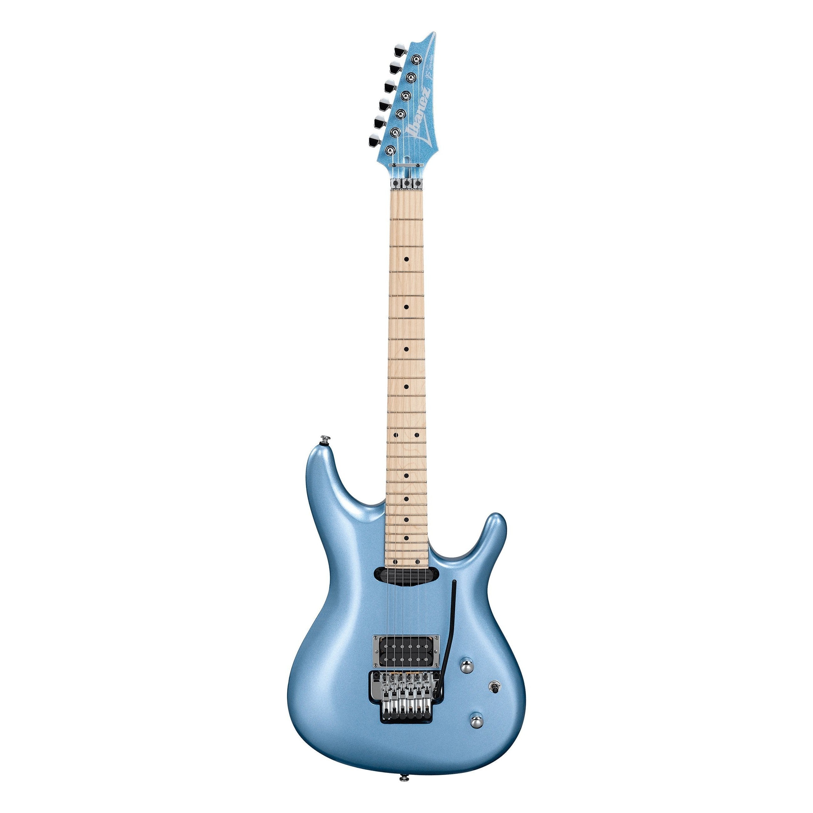 Đàn Guitar Điện Ibanez JS140M Joe Satriani Signature - Soda Blue-Mai Nguyên Music