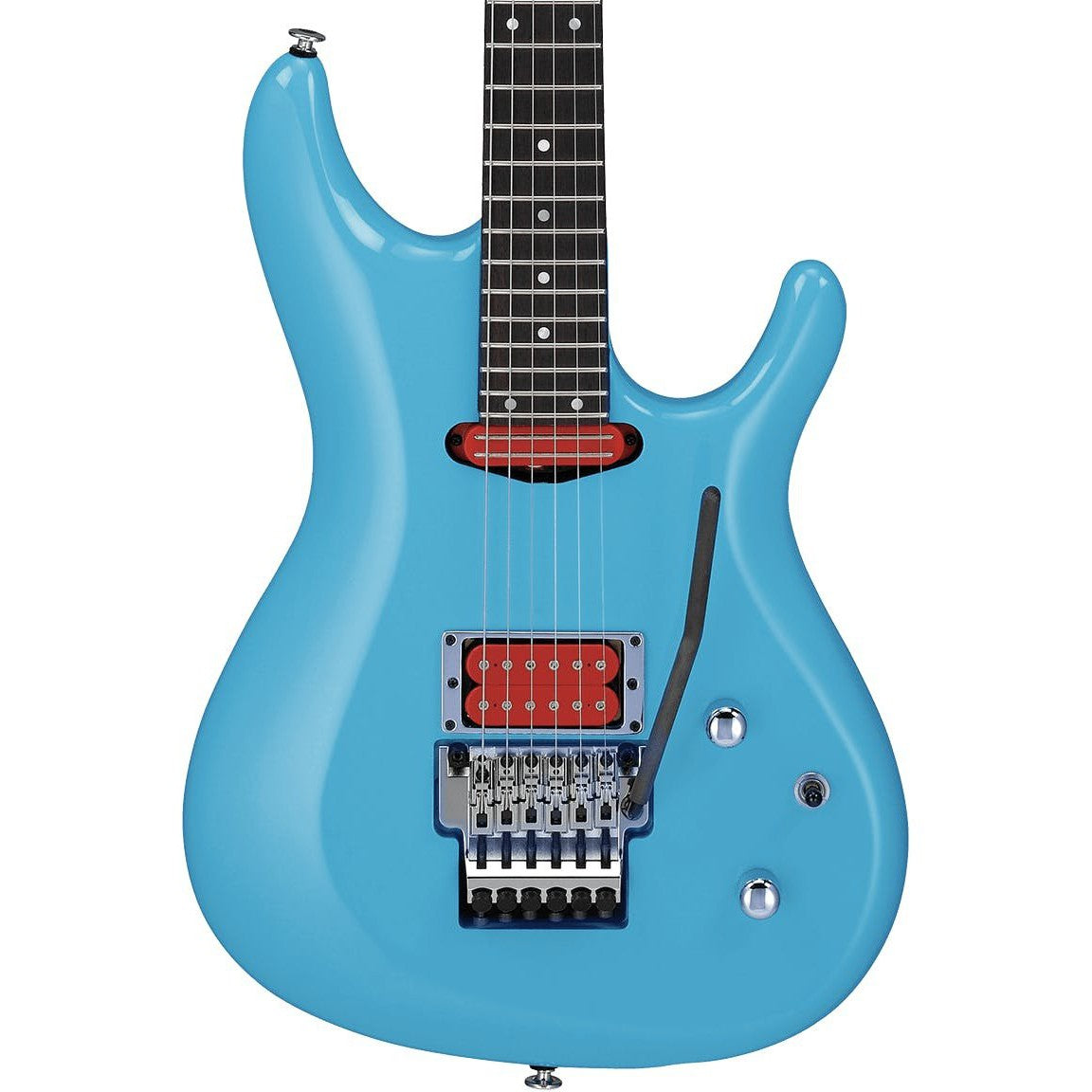 Đàn Guitar Điện Ibanez JS2410 Joe Satriani Signature - Sky Blue-Mai Nguyên Music