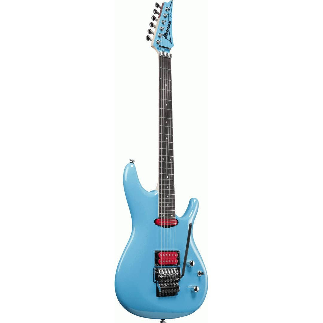 Đàn Guitar Điện Ibanez JS2410 Joe Satriani Signature - Sky Blue-Mai Nguyên Music