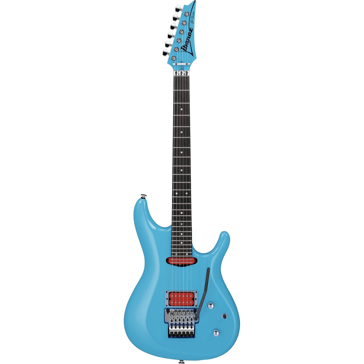 Đàn Guitar Điện Ibanez JS2410 Joe Satriani Signature - Sky Blue-Mai Nguyên Music