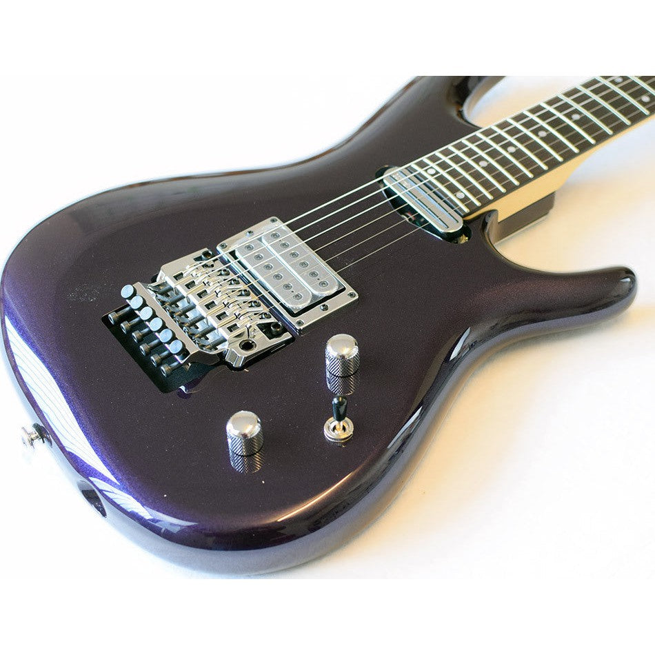 Đàn Guitar Điện Ibanez JS2450 Joe Satriani Signature - Muscle Car Purple-Mai Nguyên Music
