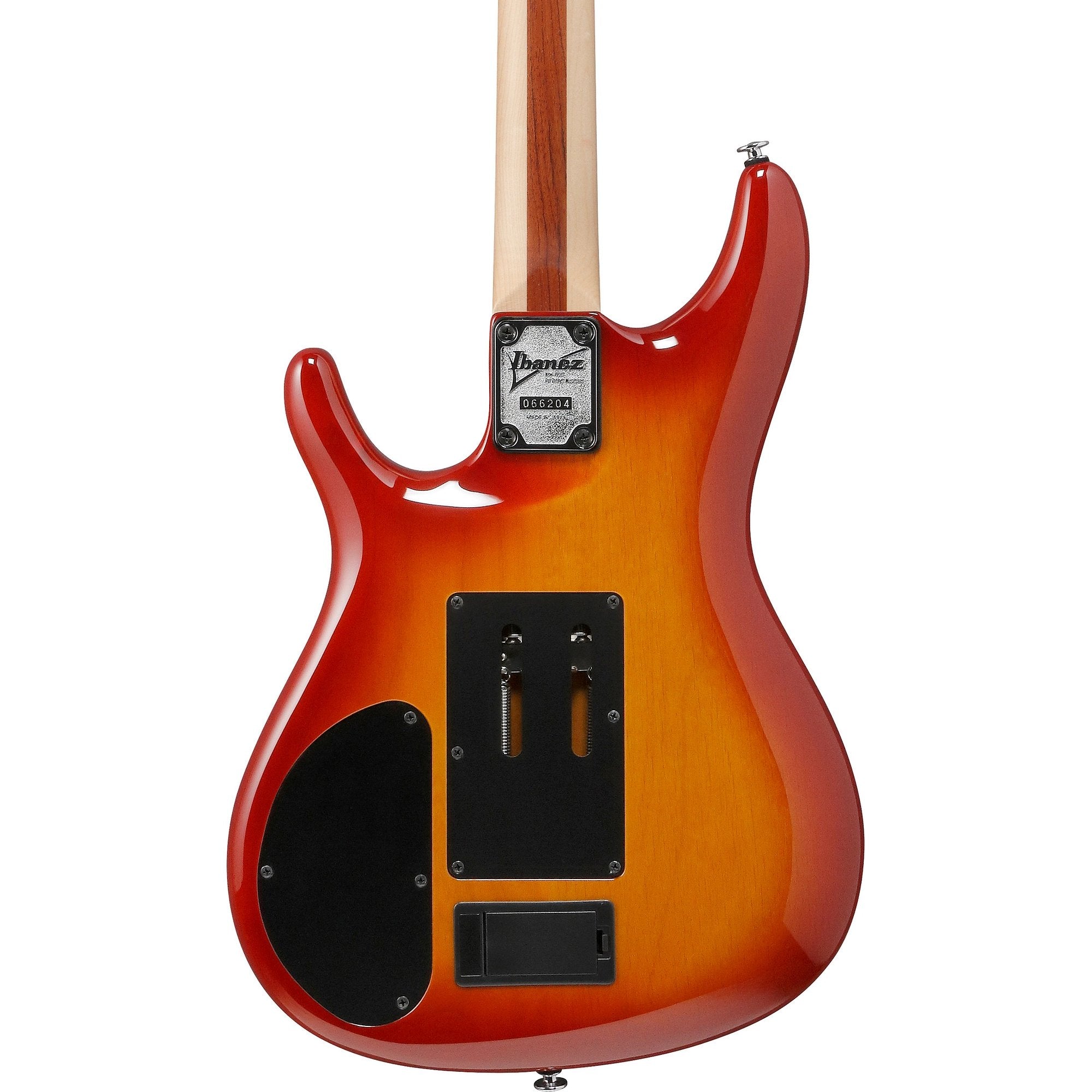 Đàn Guitar Điện Ibanez JS2470 Joe Satriani Signature - Cherry Sunburst-Mai Nguyên Music