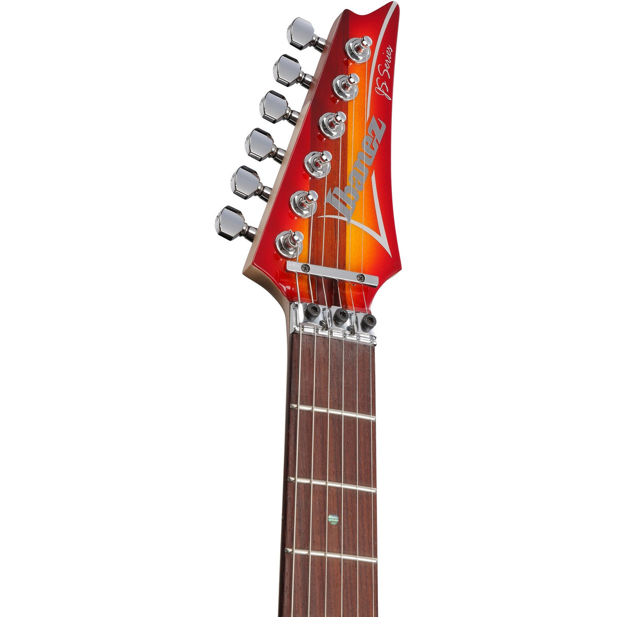 Đàn Guitar Điện Ibanez JS2470 Joe Satriani Signature - Cherry Sunburst-Mai Nguyên Music