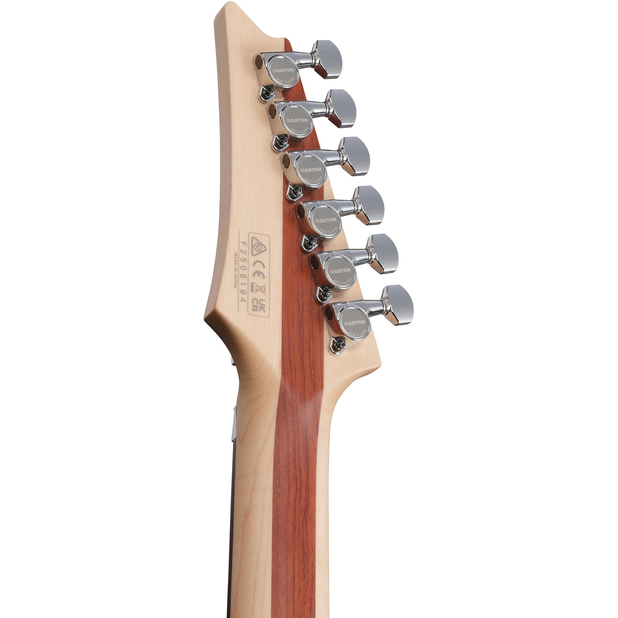 Đàn Guitar Điện Ibanez JS2470 Joe Satriani Signature - Cherry Sunburst-Mai Nguyên Music