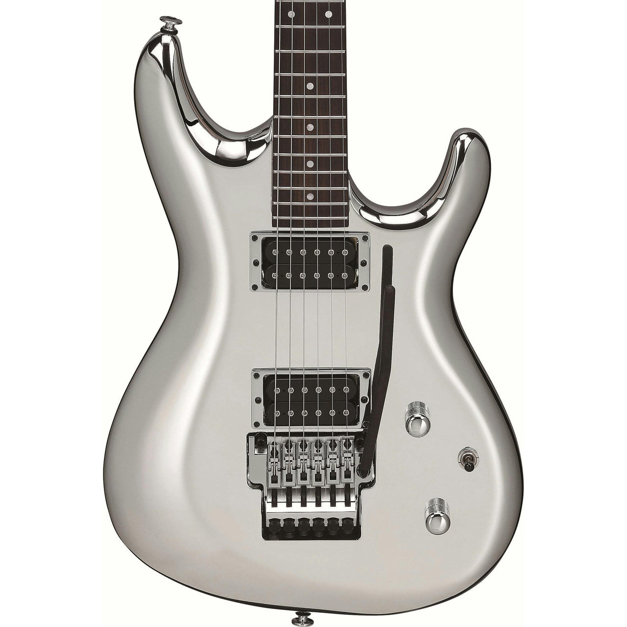 Đàn Guitar Điện Ibanez JS3CR Chrome Boy Joe Satriani Signature-Mai Nguyên Music