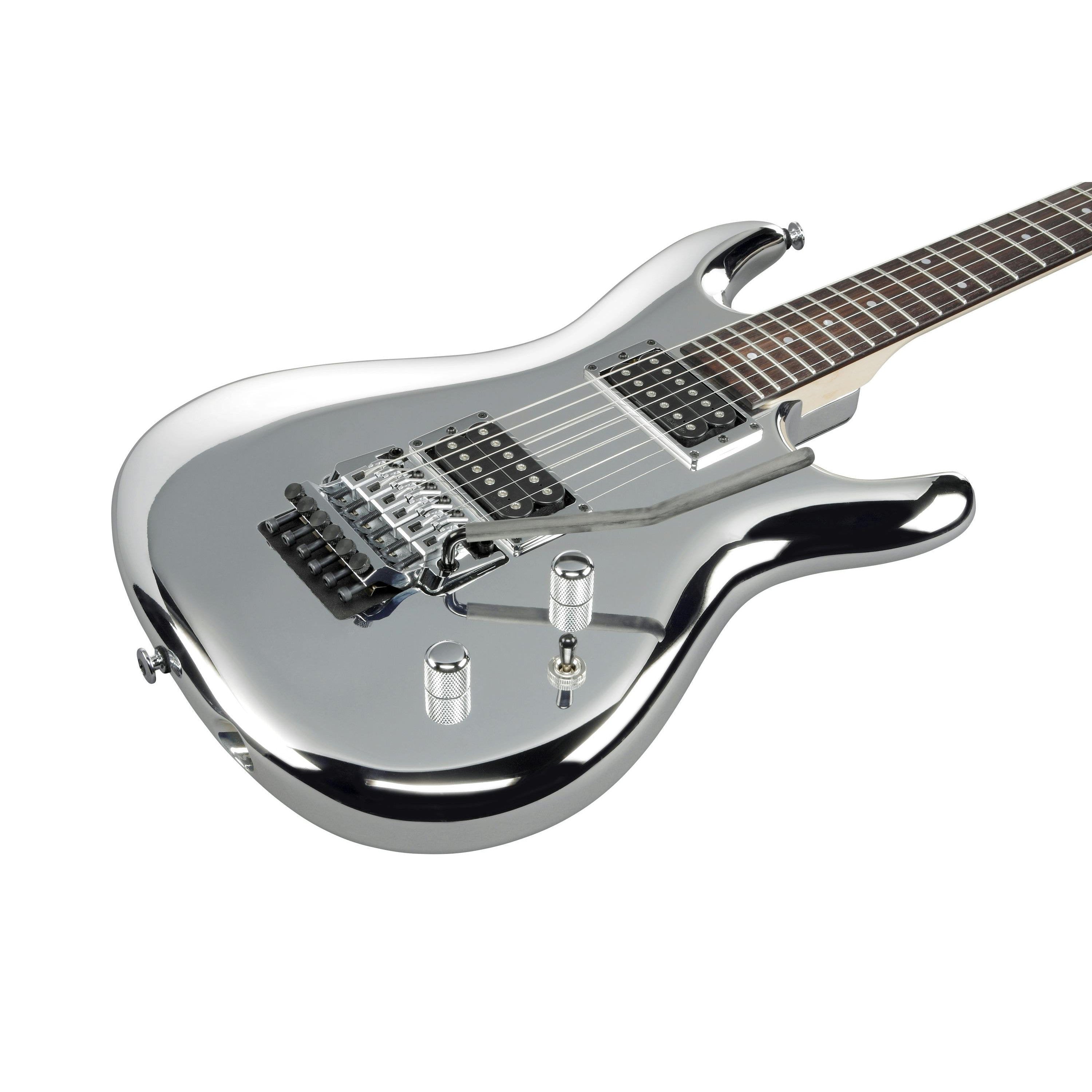 Đàn Guitar Điện Ibanez JS3CR Chrome Boy Joe Satriani Signature-Mai Nguyên Music