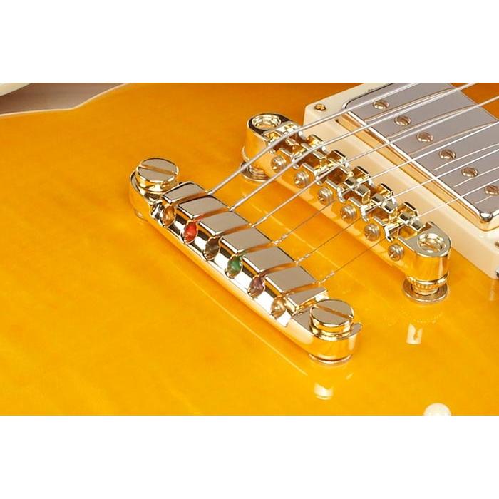 Đàn Guitar Điện Ibanez JSM10EM John Scofield Signature HH, Ebony Fingerboard, Two-Tone Burst-Mai Nguyên Music