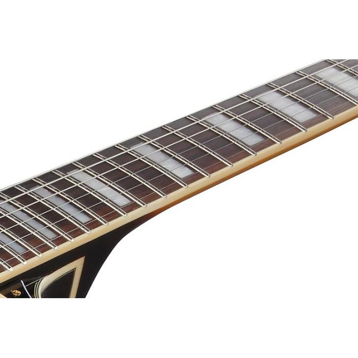 Đàn Guitar Điện Ibanez JSM10EM John Scofield Signature HH, Ebony Fingerboard, Two-Tone Burst-Mai Nguyên Music