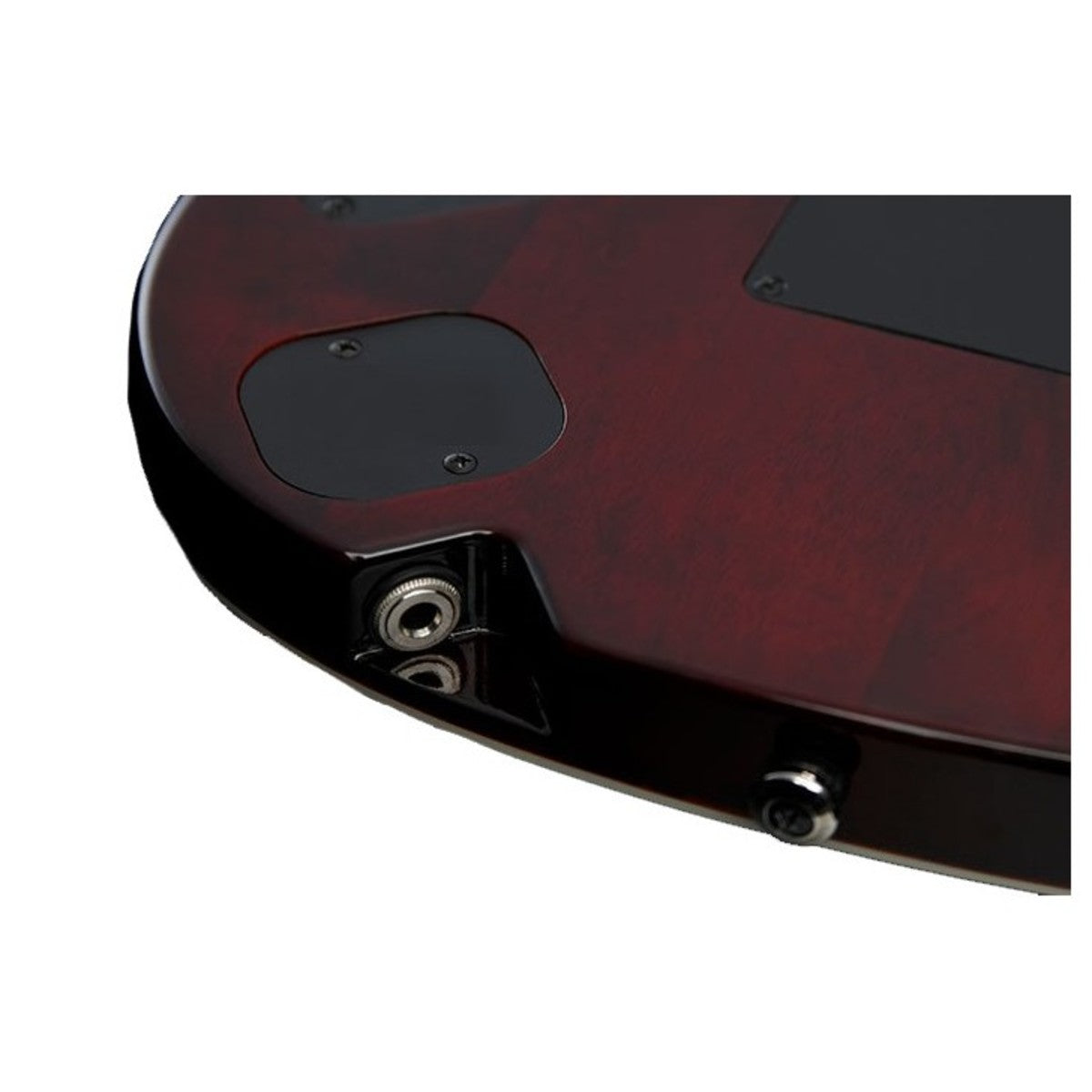 Đàn Guitar Điện Ibanez KIKO100 Kiko Loureiro Signature - Transparent Ruby Red-Mai Nguyên Music