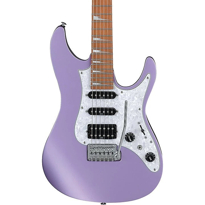 Đàn Guitar Điện Ibanez MAR10 Mario Camarena Signature - Lavender Metallic Matte-Mai Nguyên Music