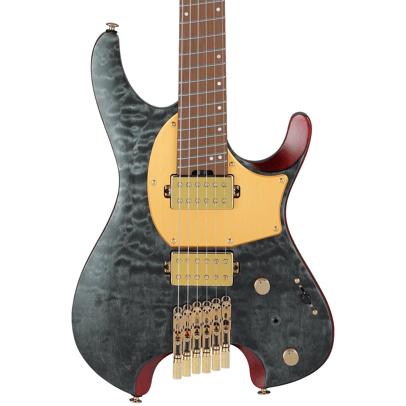 Đàn Guitar Điện Ibanez MGFM10 Manuel Gardner Fernandes Signature-Mai Nguyên Music