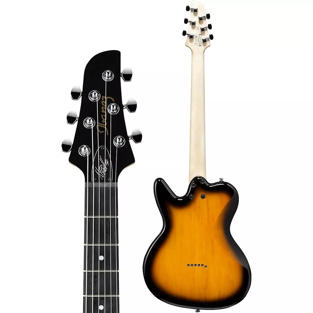 Đàn Guitar Điện Ibanez NDM5 Noodles Signature - Sunburst-Mai Nguyên Music