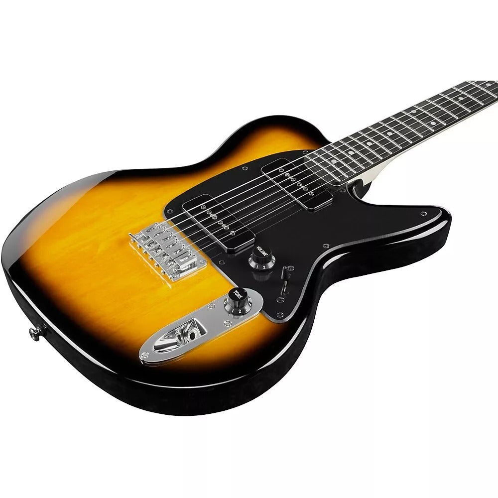 Đàn Guitar Điện Ibanez NDM5 Noodles Signature - Sunburst-Mai Nguyên Music