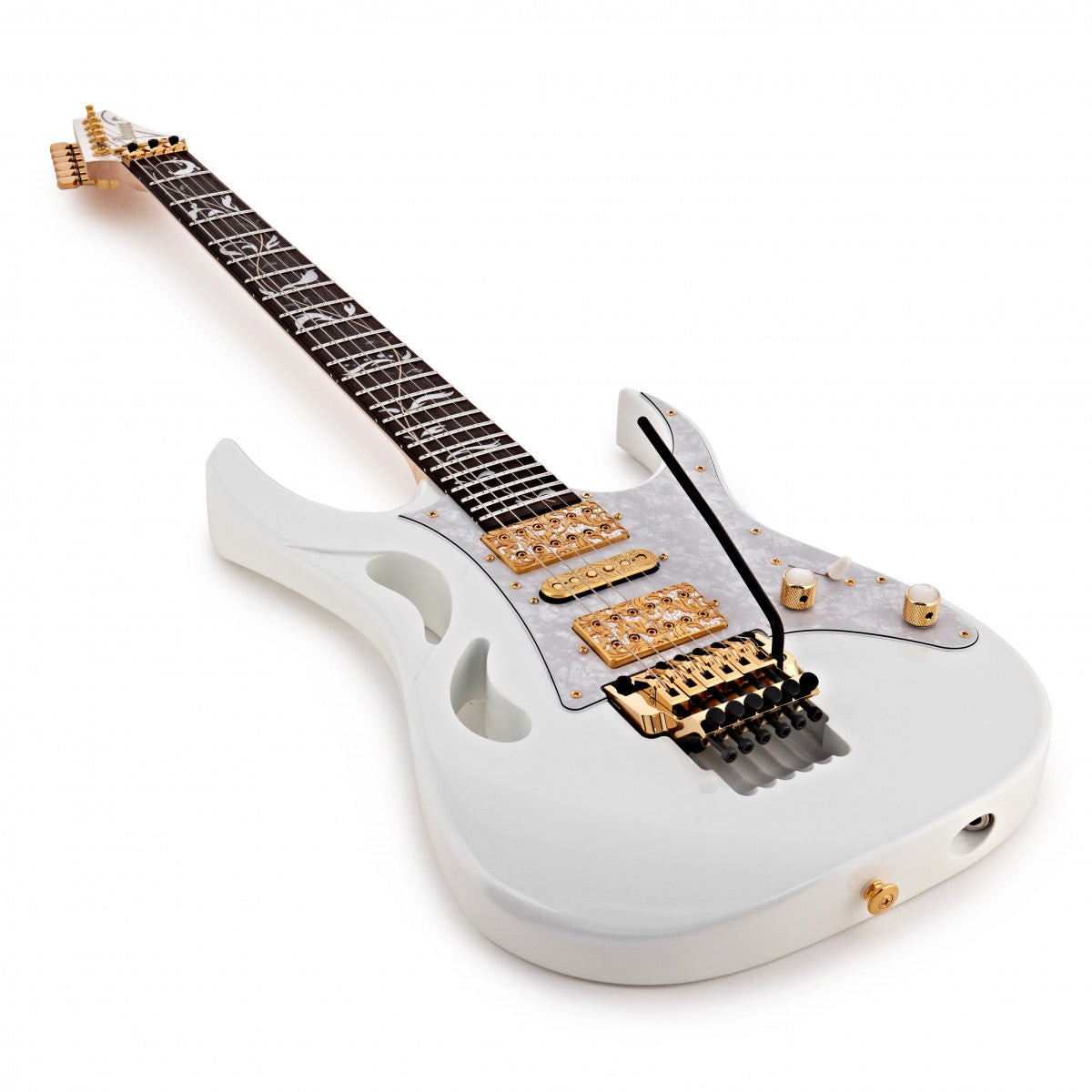 Đàn Guitar Điện Ibanez PIA3761 Steve Vai Signature-Mai Nguyên Music