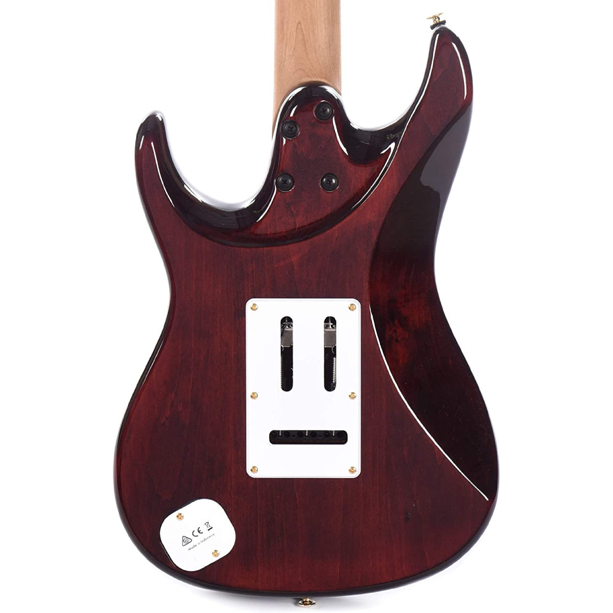 Đàn Guitar Điện Ibanez Premium AZ224BCG, Deep Espresso Burst-Mai Nguyên Music