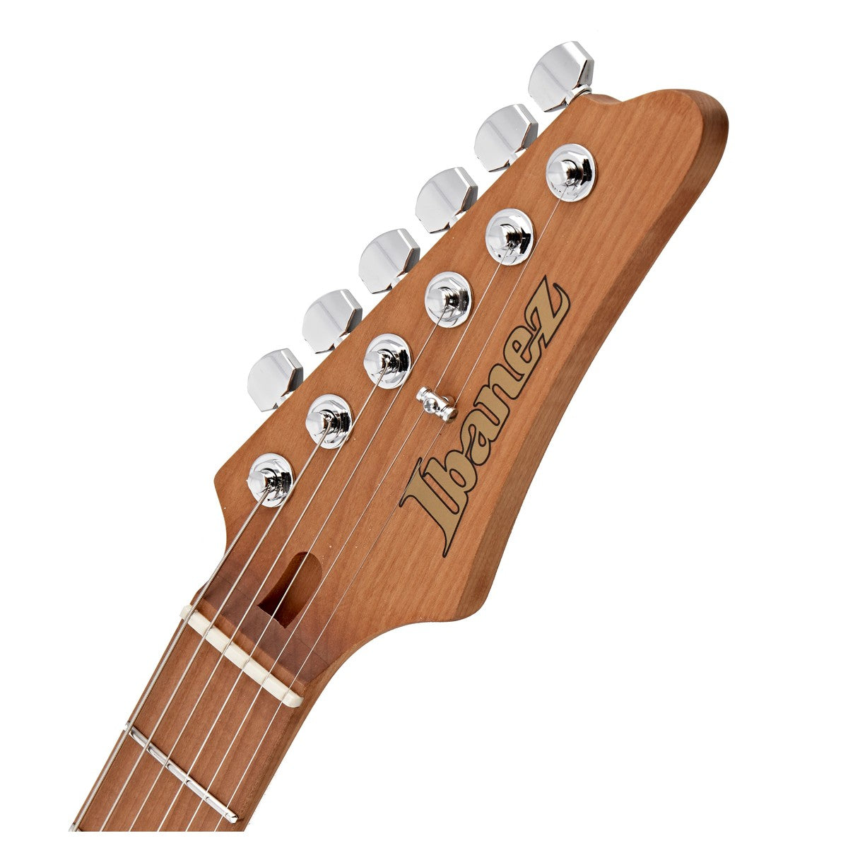 Đàn Guitar Điện Ibanez Premium AZ226, Black Flat-Mai Nguyên Music