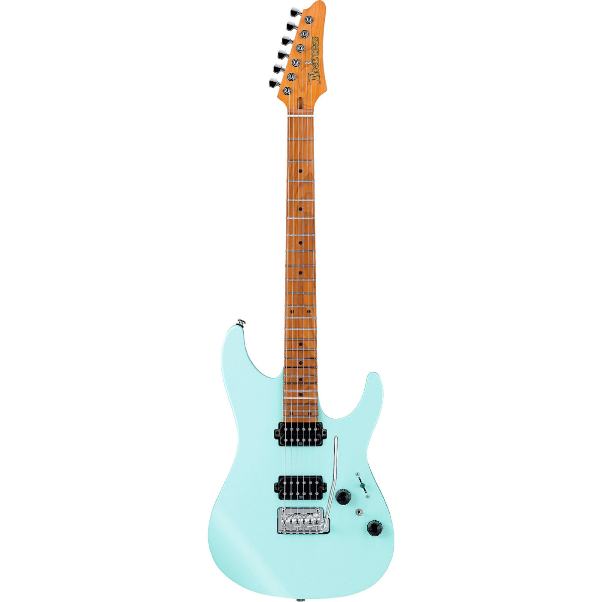 Đàn Guitar Điện Ibanez Premium AZ242, Sea Foam Green Matte-Mai Nguyên Music